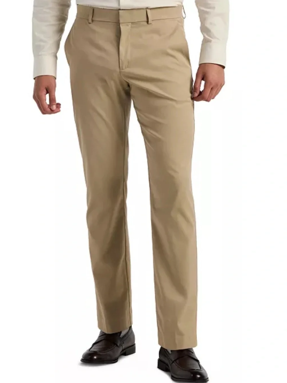 NWT PERRY ELLIS Portfolio Folio-Flex Comfort Waistband Dress Pants 32 x 29